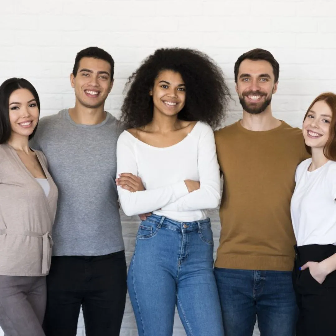 community-positive-young-people-together